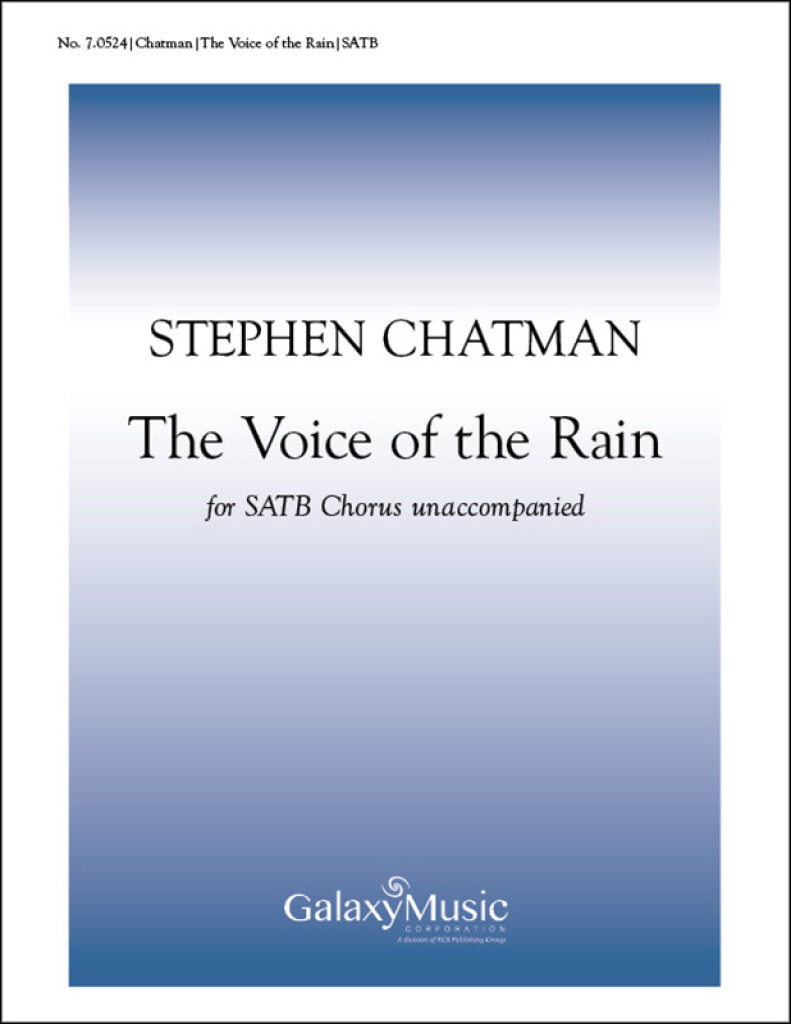 The Voice of the Rain
